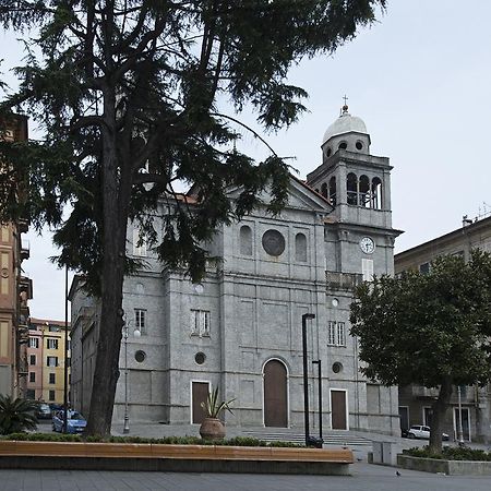 La Casa Di Gabriella Villa La Spezia Eksteriør bilde