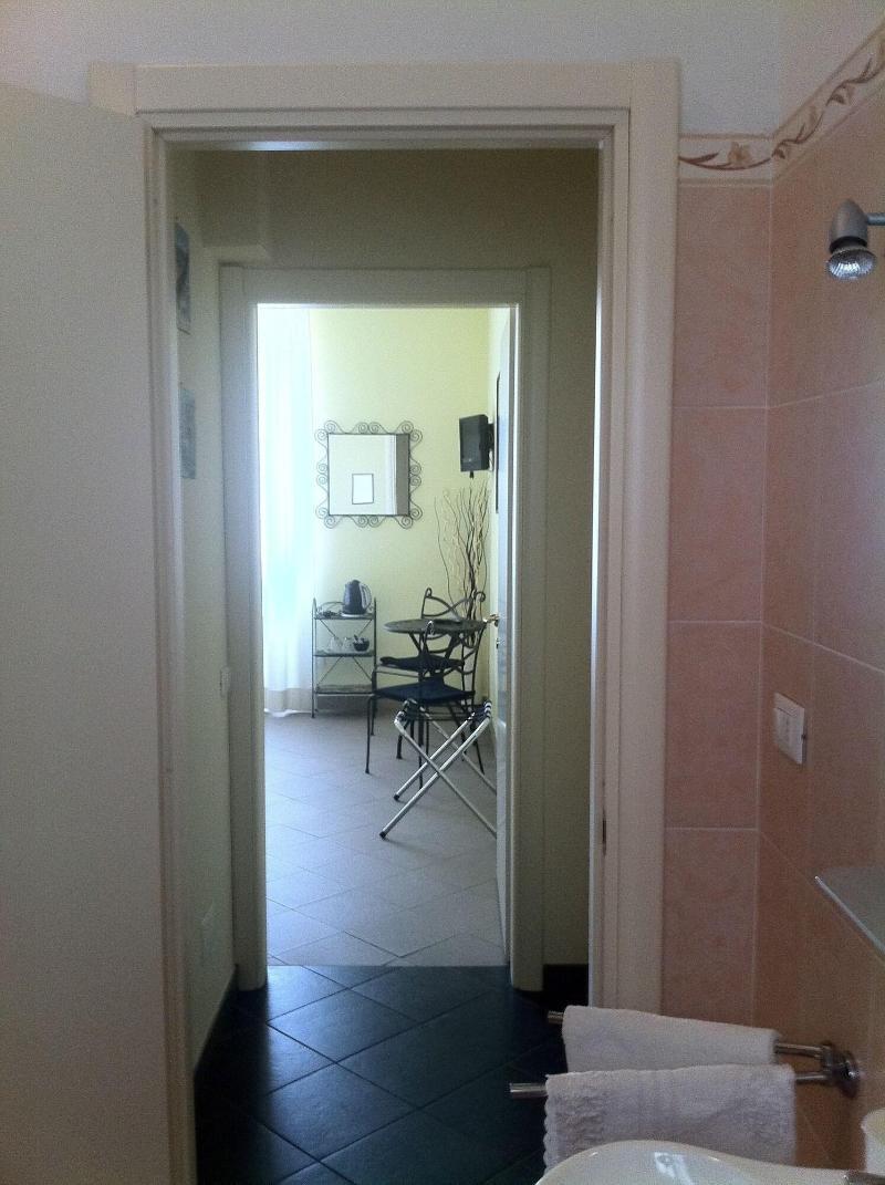 La Casa Di Gabriella Villa La Spezia Eksteriør bilde